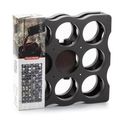 BOTELLERO  MODULAR  9  BOTELLAS