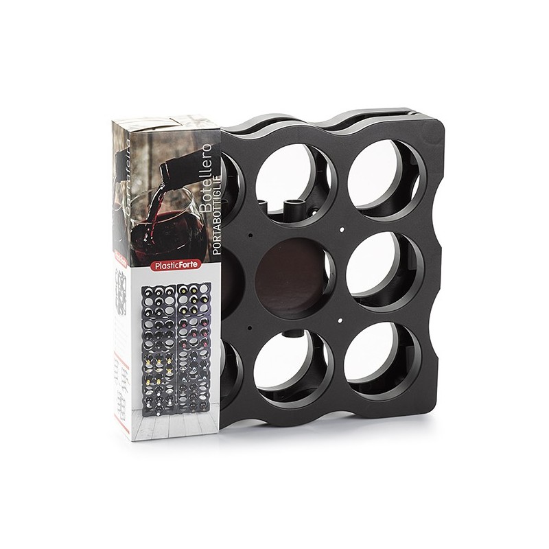 BOTELLERO  MODULAR  9  BOTELLAS