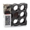 BOTELLERO  MODULAR  9  BOTELLAS