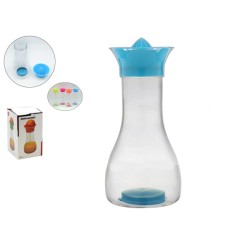 BOTELLA  CON  EXPRIMIDOR