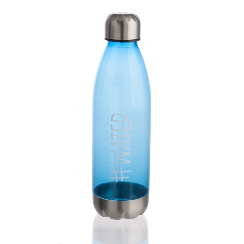 BOTELLA  DEPORTE  TAPE  METAL  QUIDATE  QD