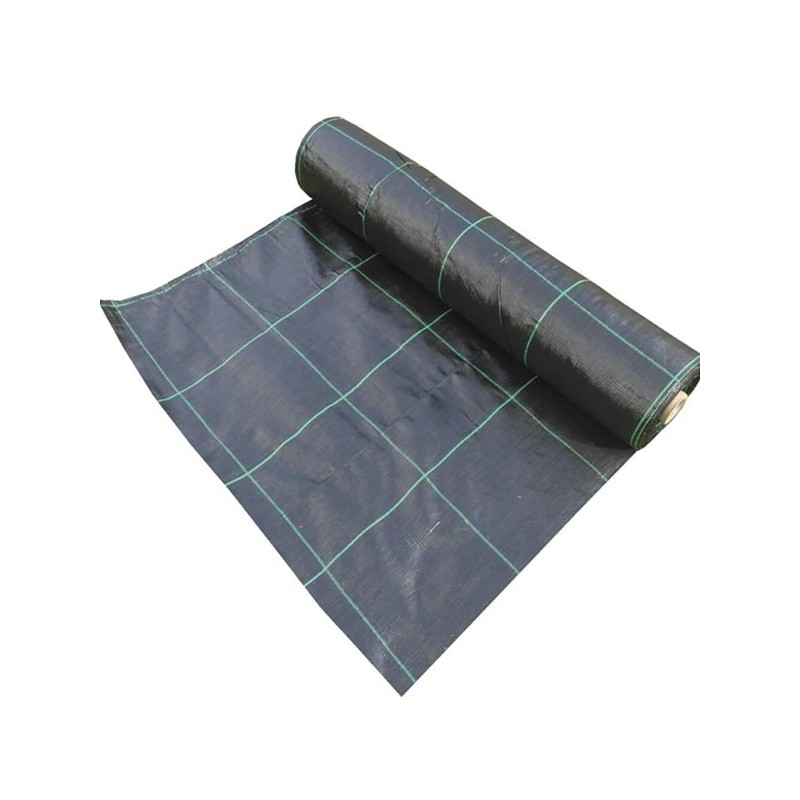 MALLA  ANTIHIERBAS  NEGRA