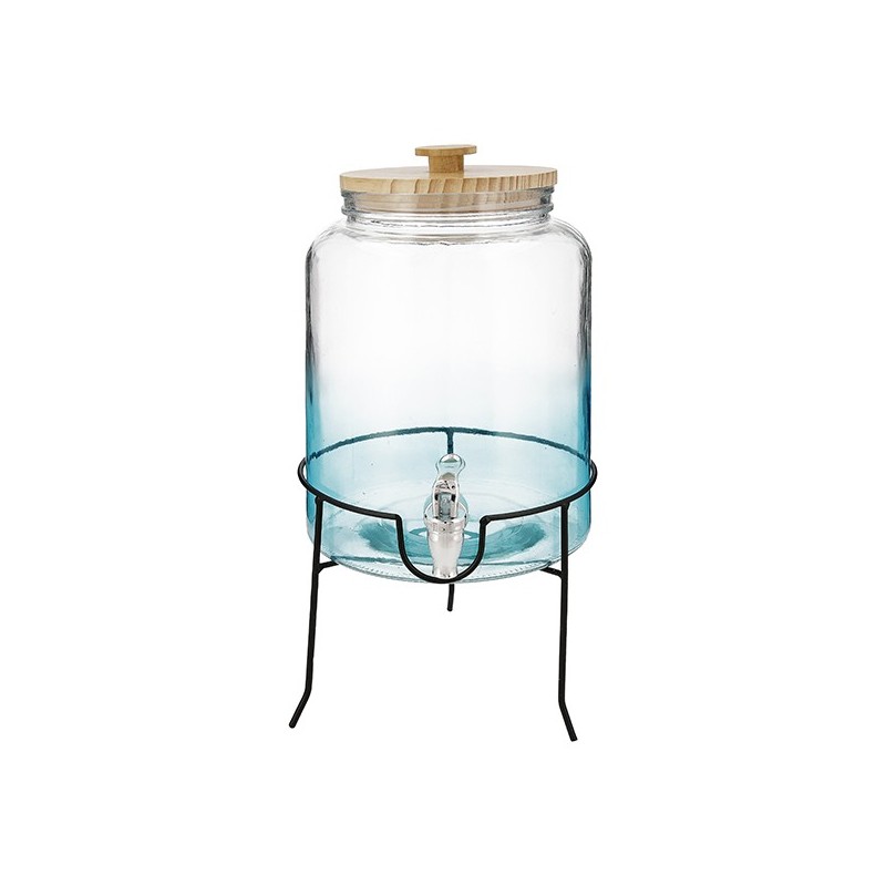 DISPENSADOR  LÍQUIDOS  CON  SOPORTE  QUID