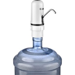 DISPENSADOR  ELECTRÓNICO  PARA  GARRAFAS  DE  AGUA