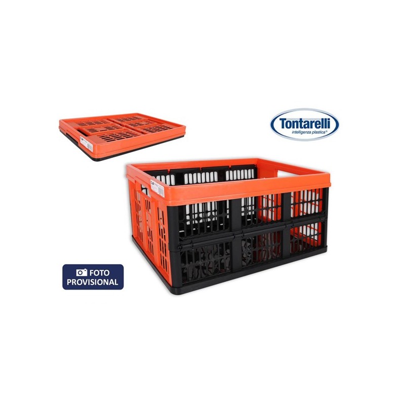 CAJA  PLEGABLE