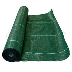 MALLA  ANTIHIERBAS  VERDE