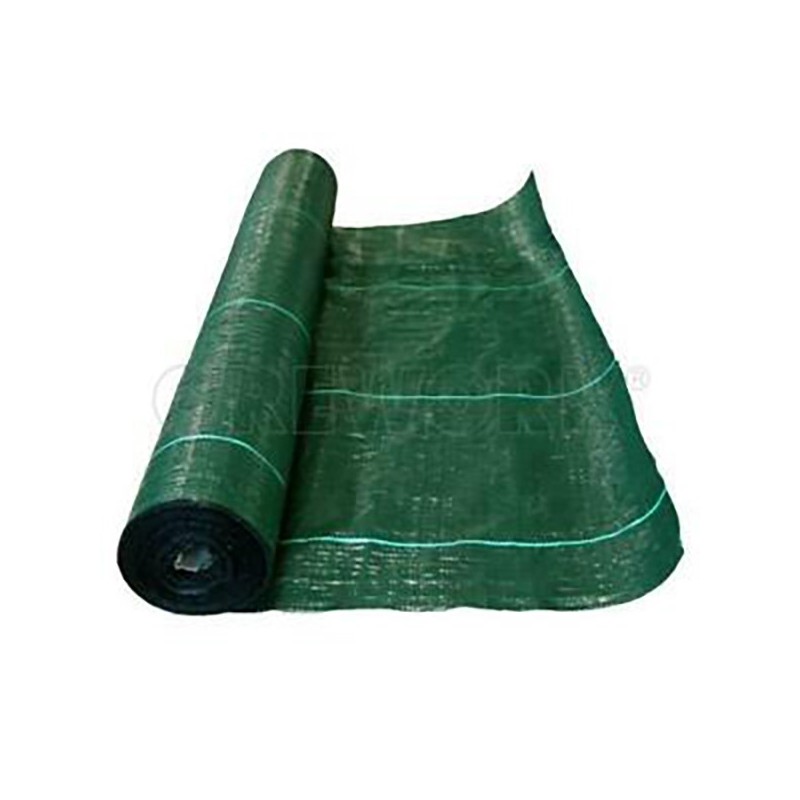 MALLA  ANTIHIERBAS  VERDE