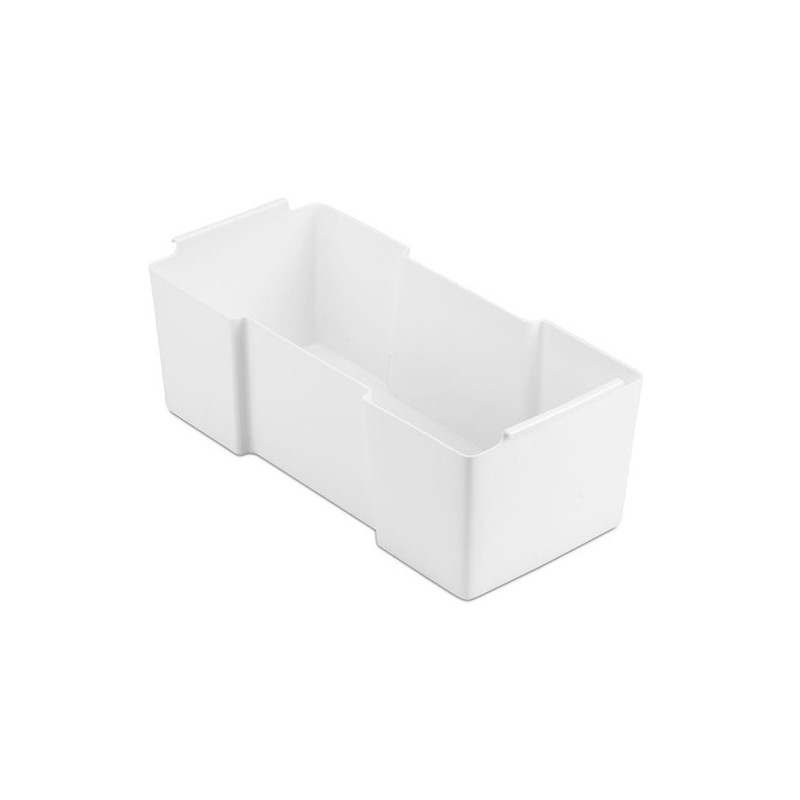 BANDEJA  CAJA  MULTIUSOS  NEW  BLANCA