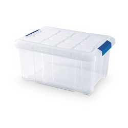 caja  ordenación  blue