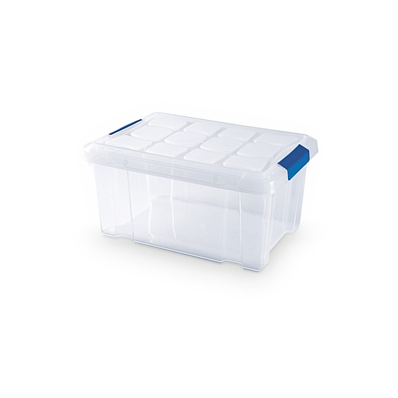 caja  ordenación  blue