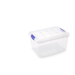 caja  ordenación  blue
