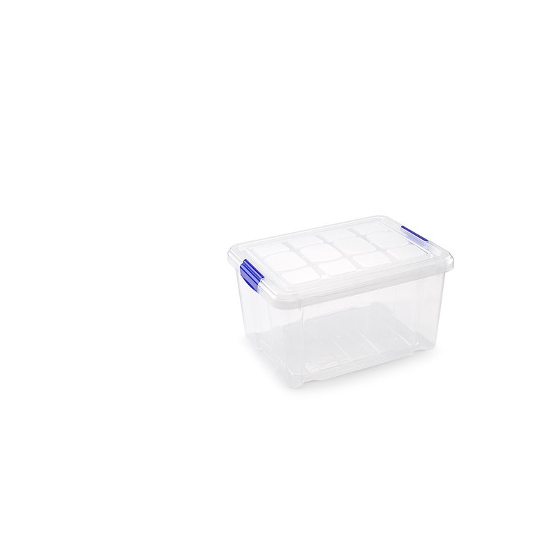 caja  ordenación  blue