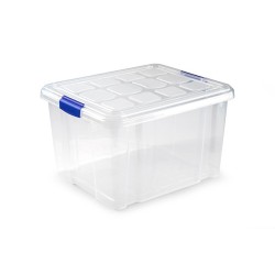 caja  ordenación  blue