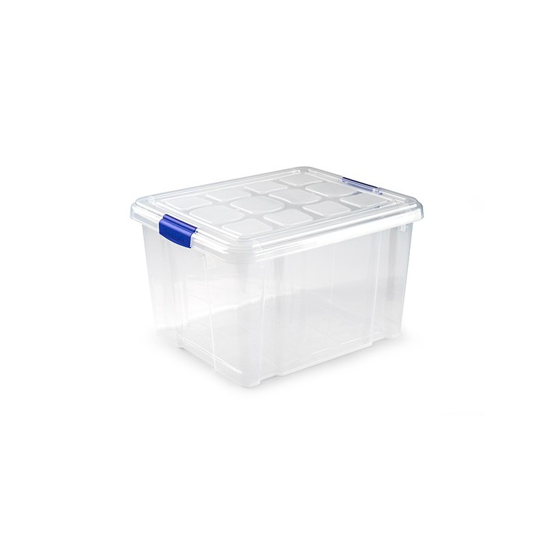 caja  ordenación  blue