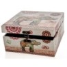 CAJA  CUADRADA