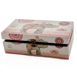CAJA  RECTANGULAR