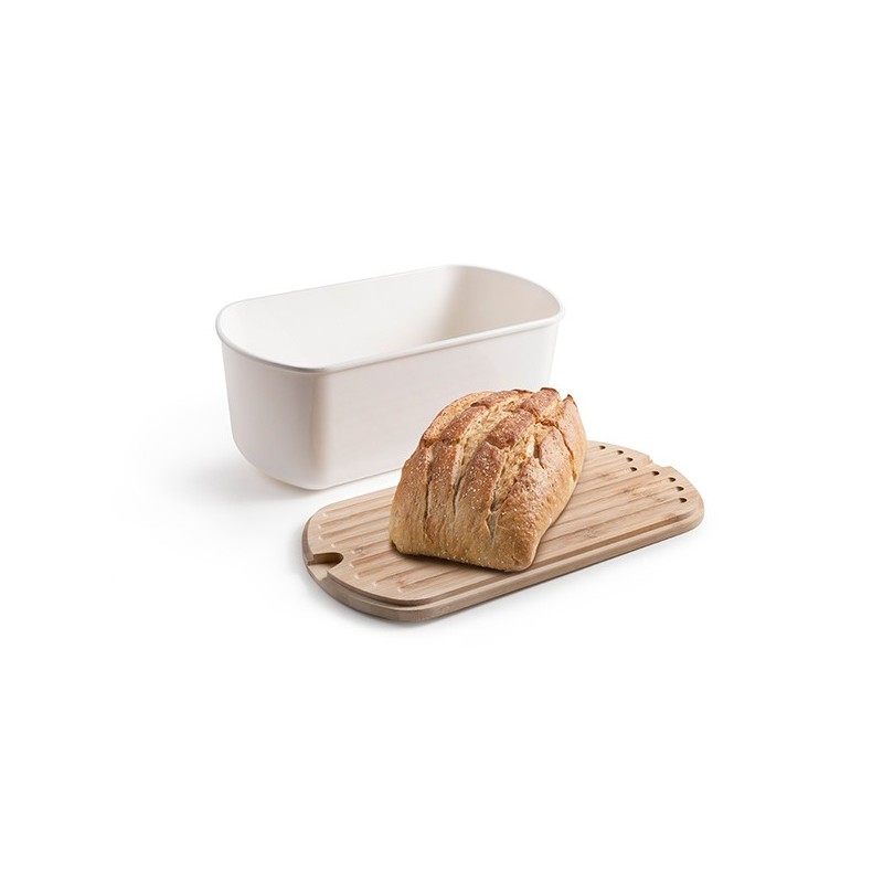 panera  con  tapa  tabla  de  corte