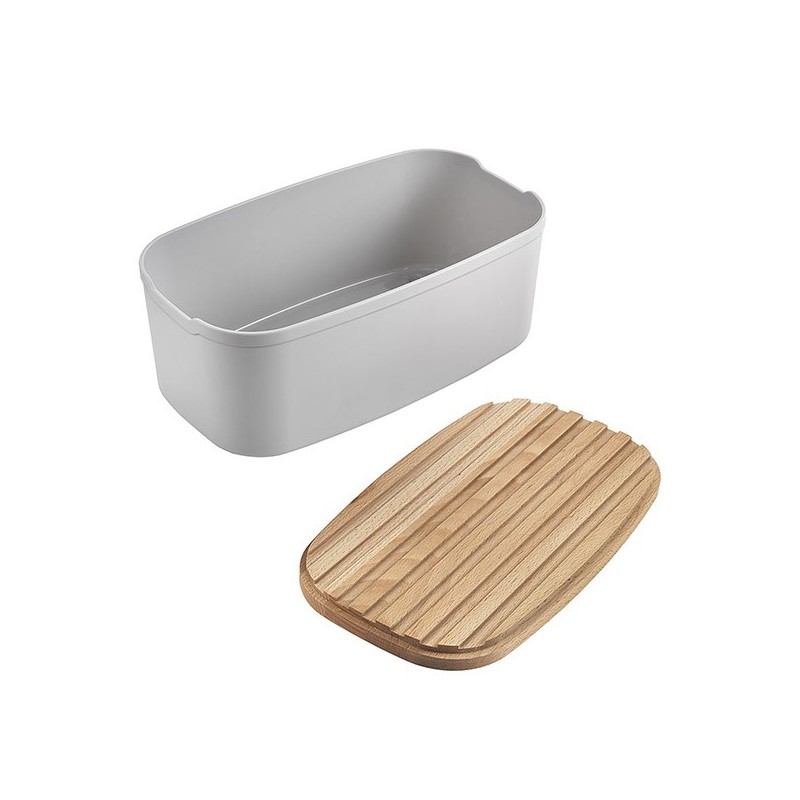 CESTA  PAN  CON  TABLA  CORTE