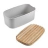 CESTA  PAN  CON  TABLA  CORTE