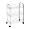 CARRO  MULTIUSO  INOX  LUGANO  3  C