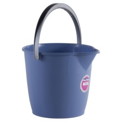 CUBO  AGUA  ASA  PLASTICO