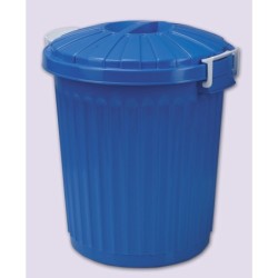 CUBO  BASURA  C/TAPA