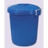 CUBO  BASURA  C/TAPA