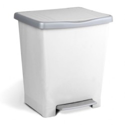 CUBO  PEDAL  MILENIUM  BLANCO