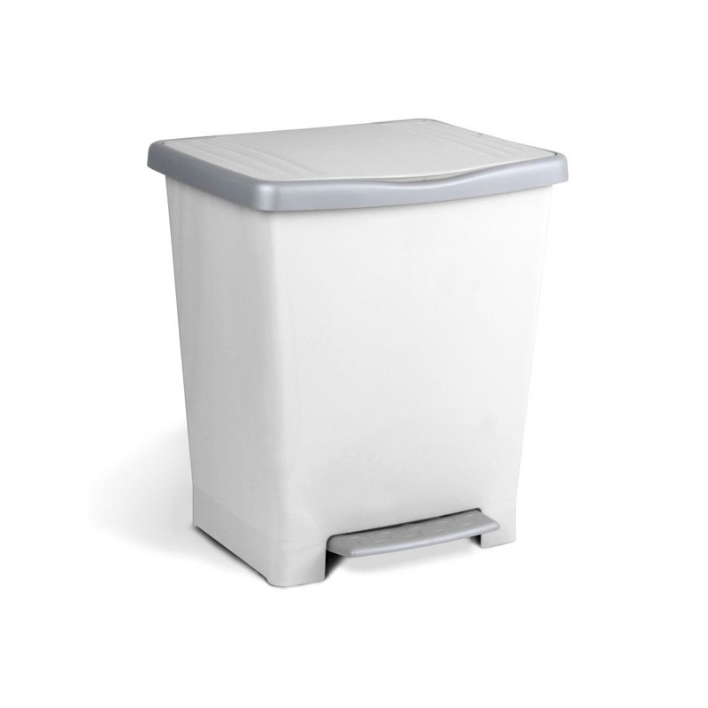 CUBO  PEDAL  MILENIUM  BLANCO