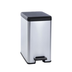 CUBO  PEDAL  RECTANGU.  SLIM  BIN