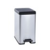 CUBO  PEDAL  RECTANGU.  SLIM  BIN