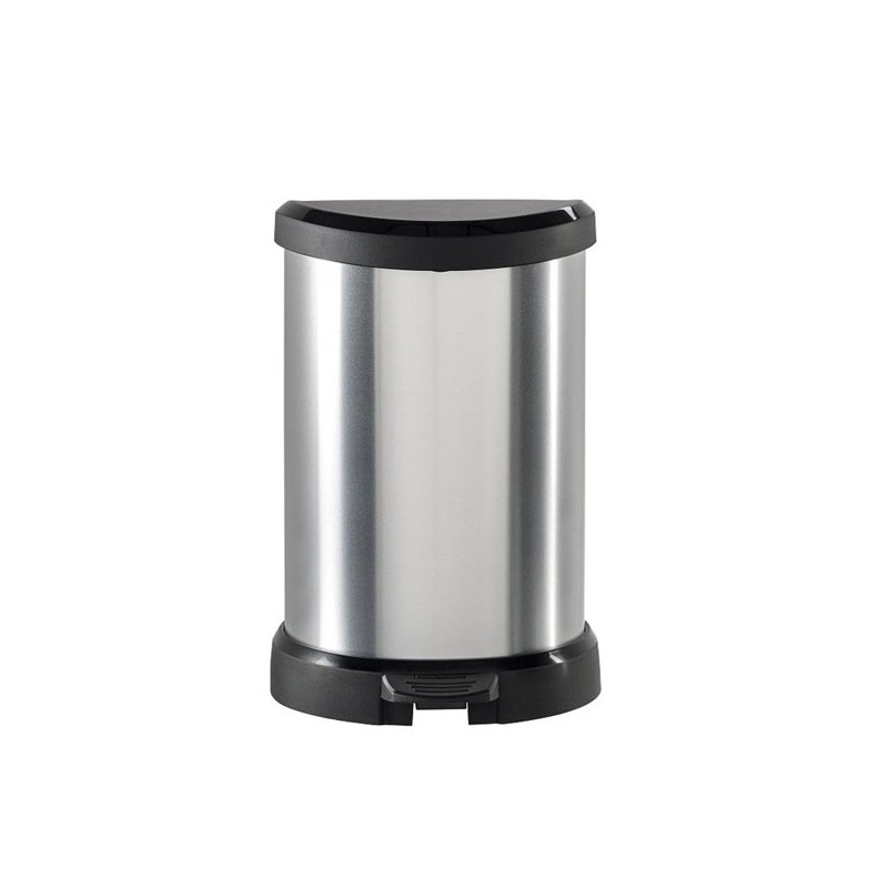 CUBOS  con  PEDAL  CURVER