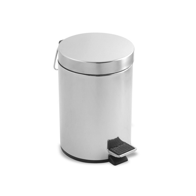 CUBO  PEDAL  INOX