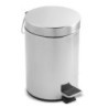 CUBO  PEDAL  INOX