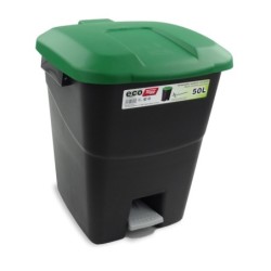 CUBO  ECO  CON  PEDAL  TAYG