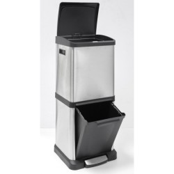 CONTENEDOR  STEP  BIN  18  L  +  16  L  ARREGUI