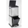 CONTENEDOR  STEP  BIN  18  L  +  16  L  ARREGUI