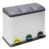 CUBOS  DE  RECICLAJE  STEP  BIN