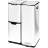 MUEBLE  METÁLICO  PARA  RECICLAR  DUETT