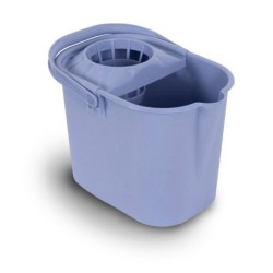 CUBO  ESCURRIDOR  RECT.  AZUL