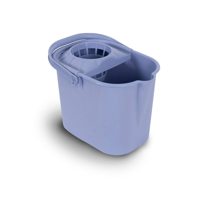CUBO  ESCURRIDOR  RECT.  AZUL