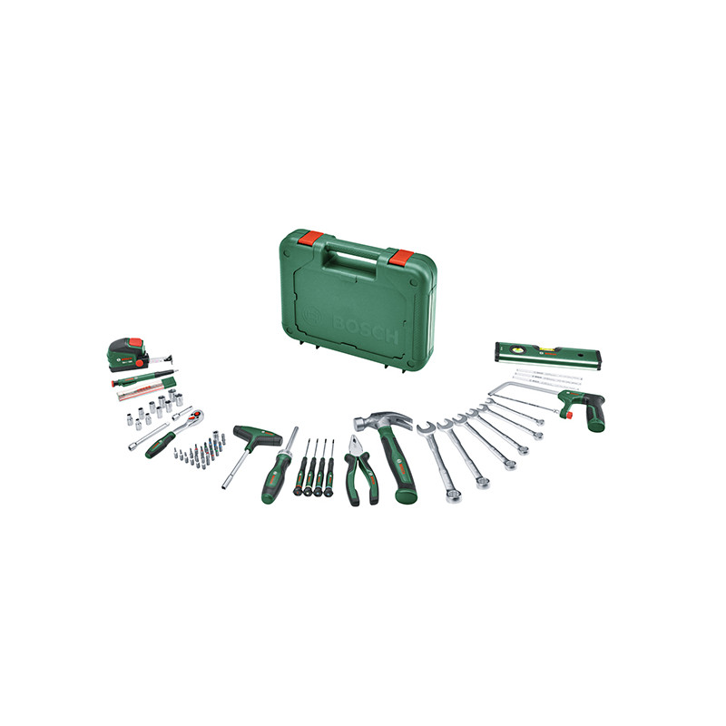 MALETIN HERRAMIENTAS 56PZ