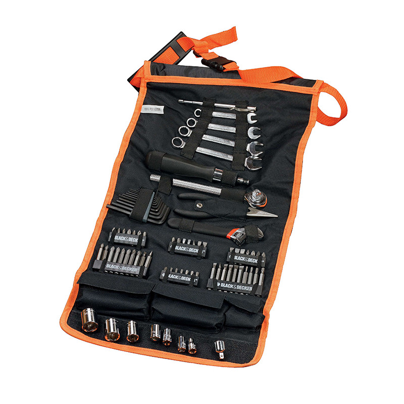 SET 76 HERRTAS. AUTOMOVIL