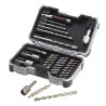 MALETIN BROCAS Y PUNTAS 35PZ