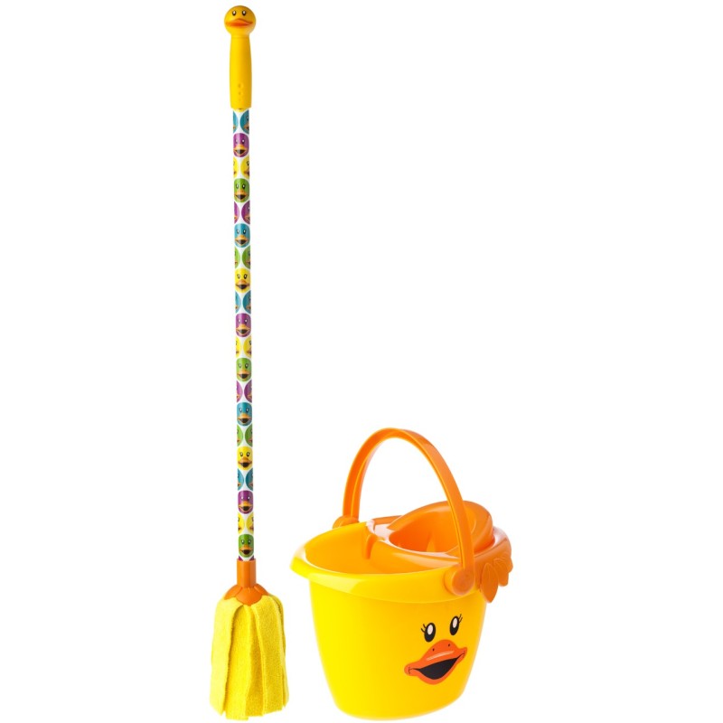 SET  FREGAR  DUCKS  KIDS