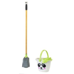 SET  FREGAR  PANDA  KIDS