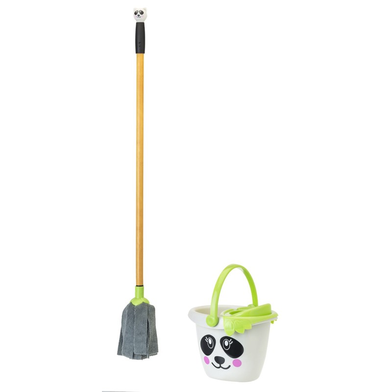 SET  FREGAR  PANDA  KIDS