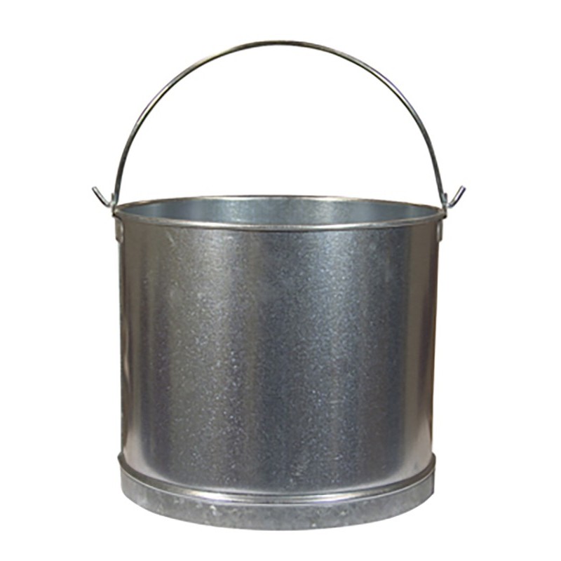 CUBO  GALV.  RECTO  230X250  (11L)