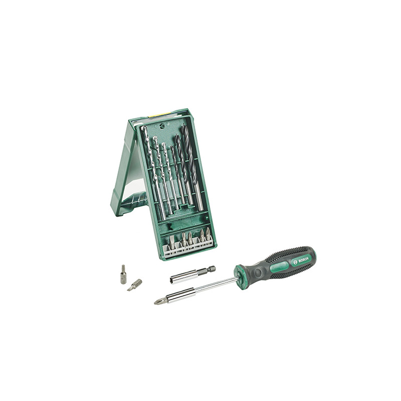MALETIN BROCAS PUNTAS 15+1
