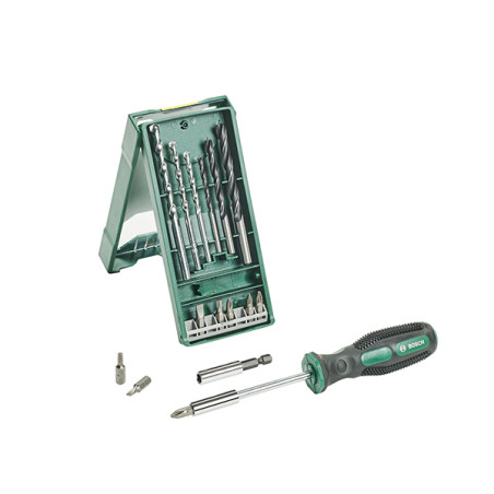 MALETIN BROCAS PUNTAS 15+1